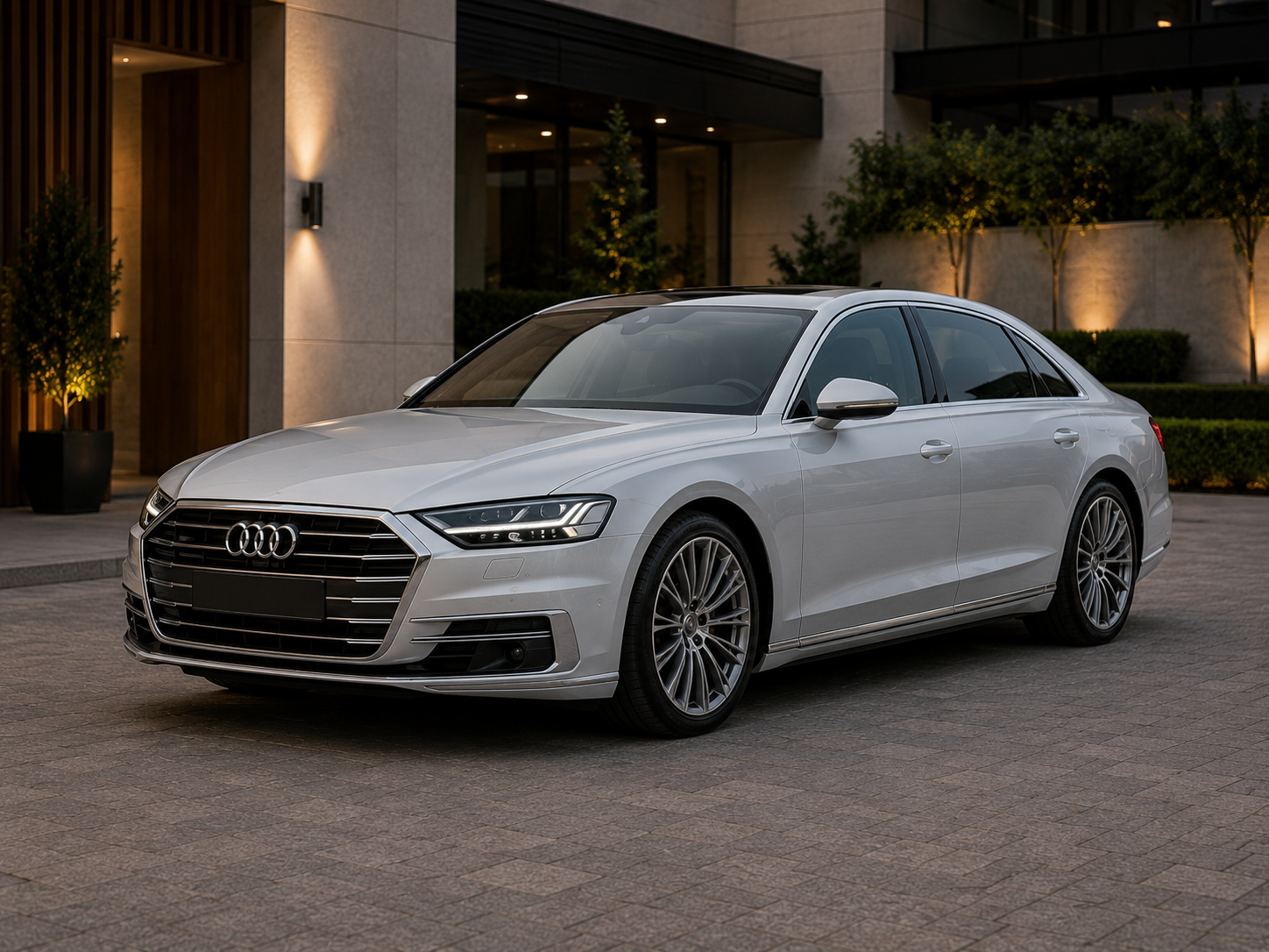 Audi A8