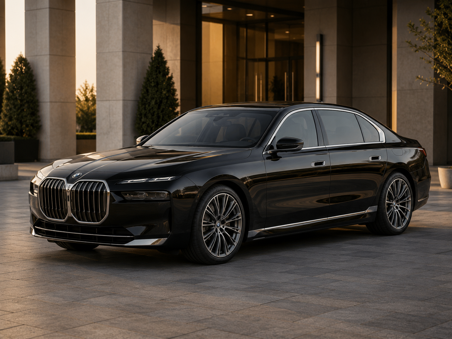 BMW 7 Series