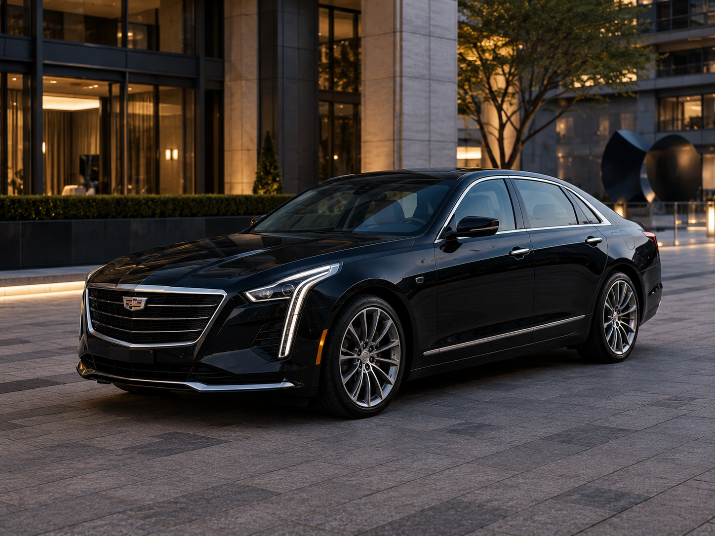 Cadillac CT6