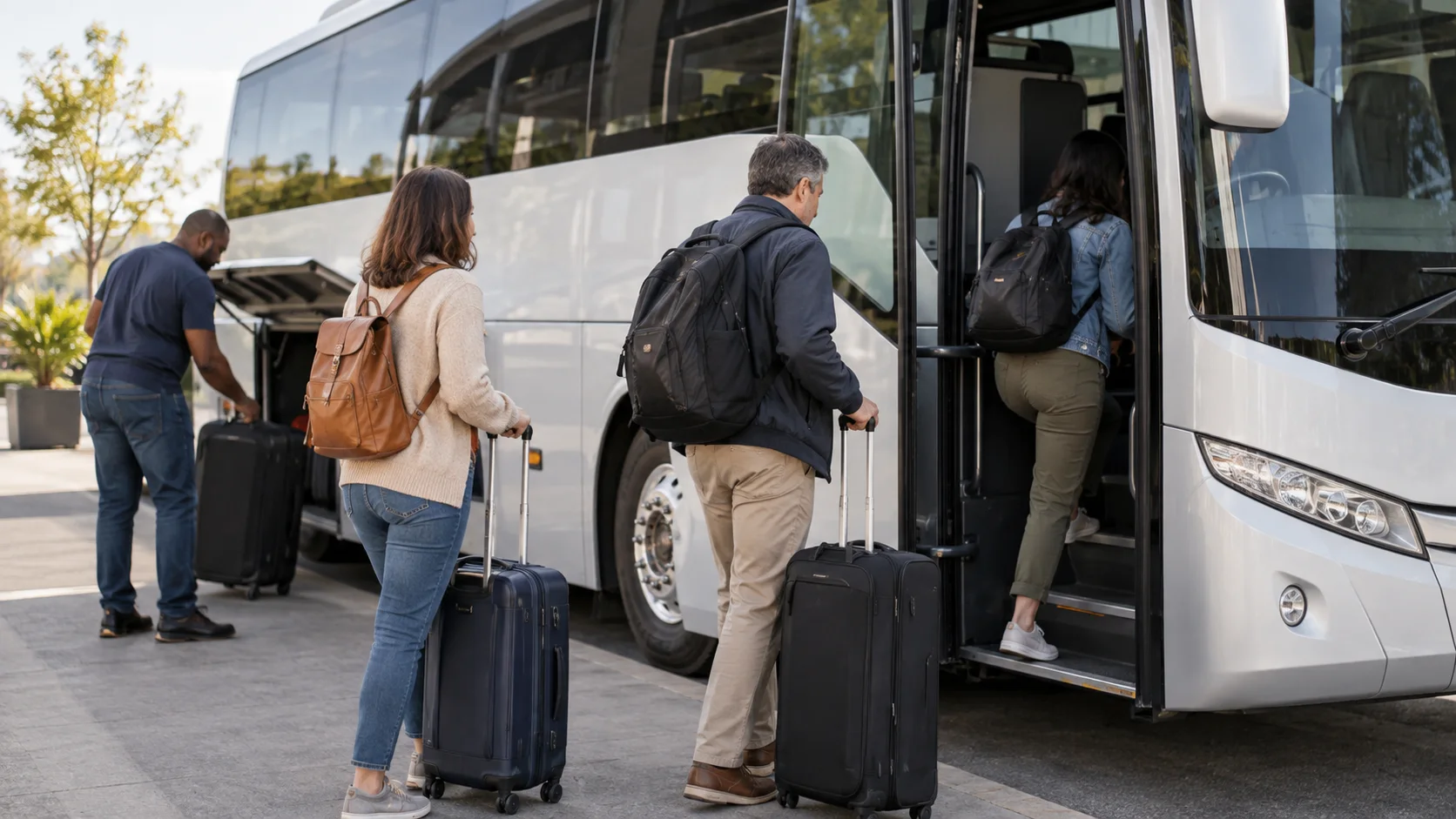 Capacity follows the real passenger list