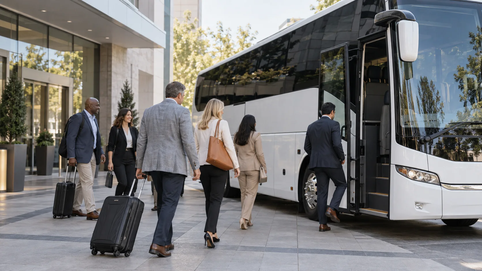 Group travel and event operations