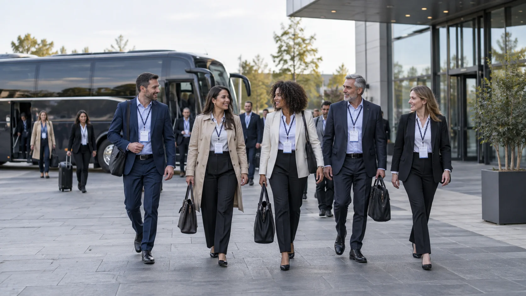 MICE and event transportation